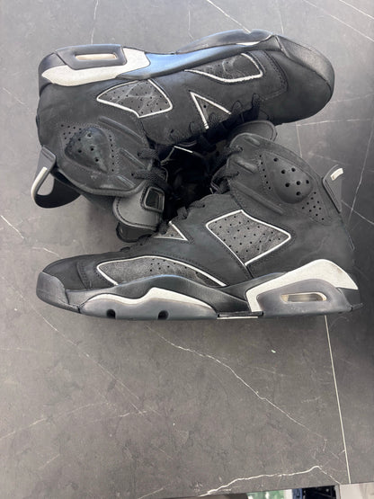 Jordan 6 Retro Cap and Gown