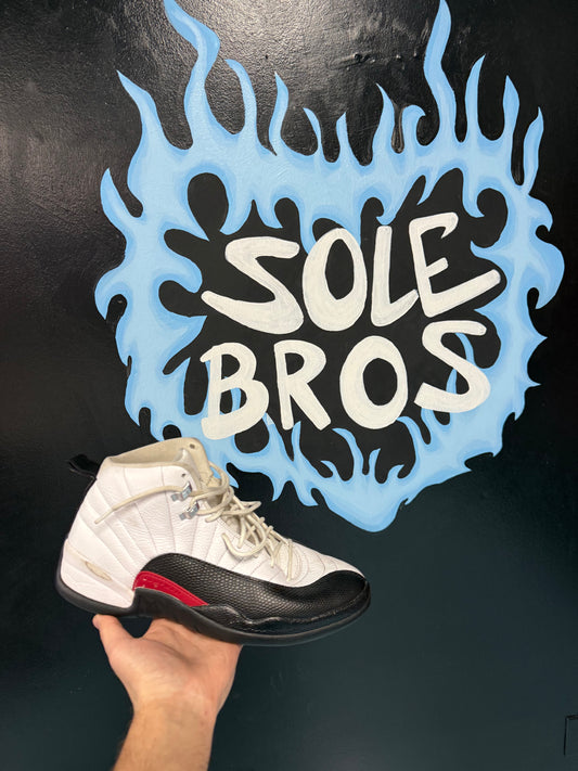 Size10.5 Jordan 12 Retro Pre-Owned No Box