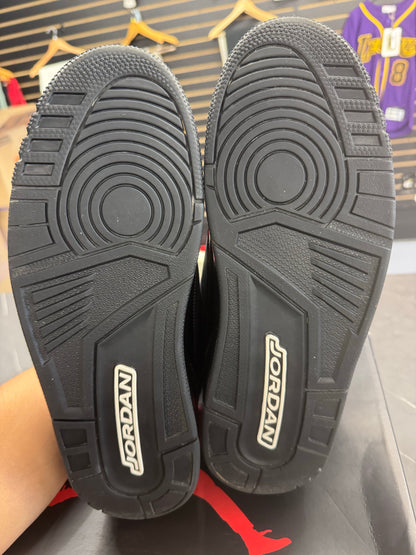 Jordan 3 Retro Black Cat (2025)