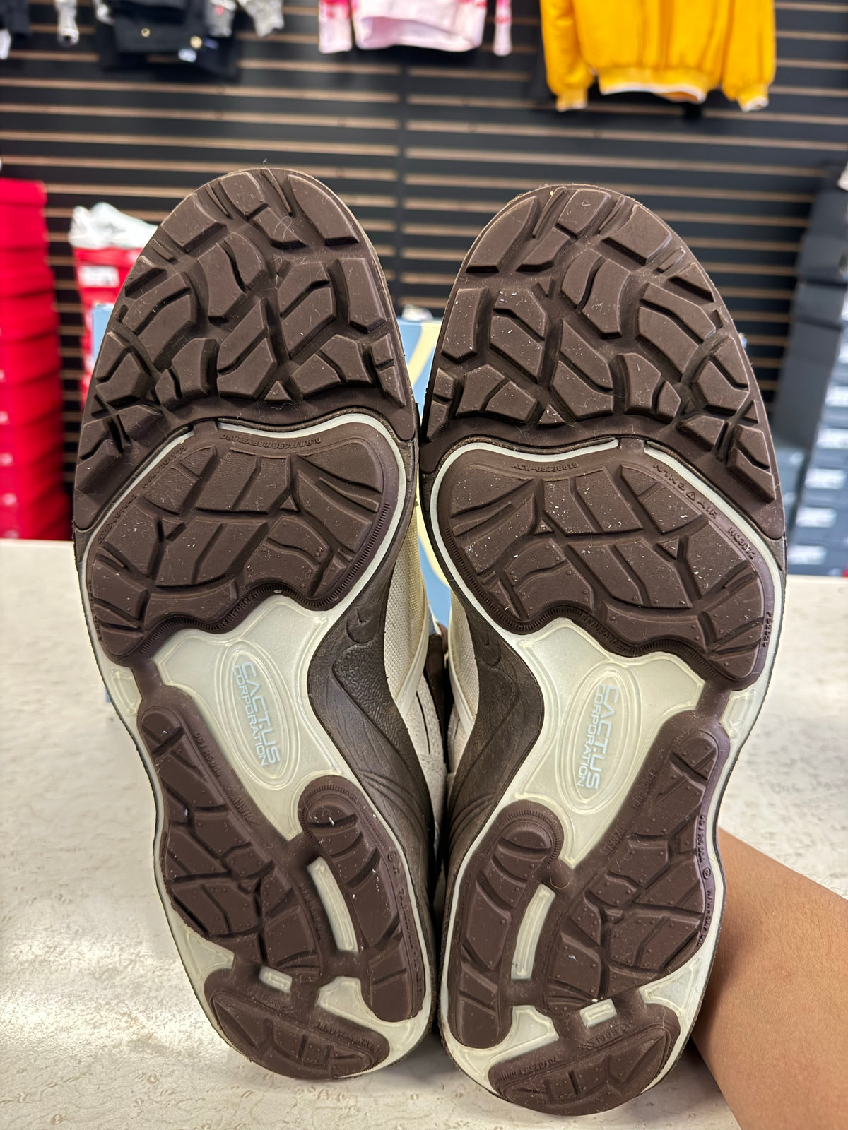 Nike Zoom Field Jaxx Travis Scott Leche Blue