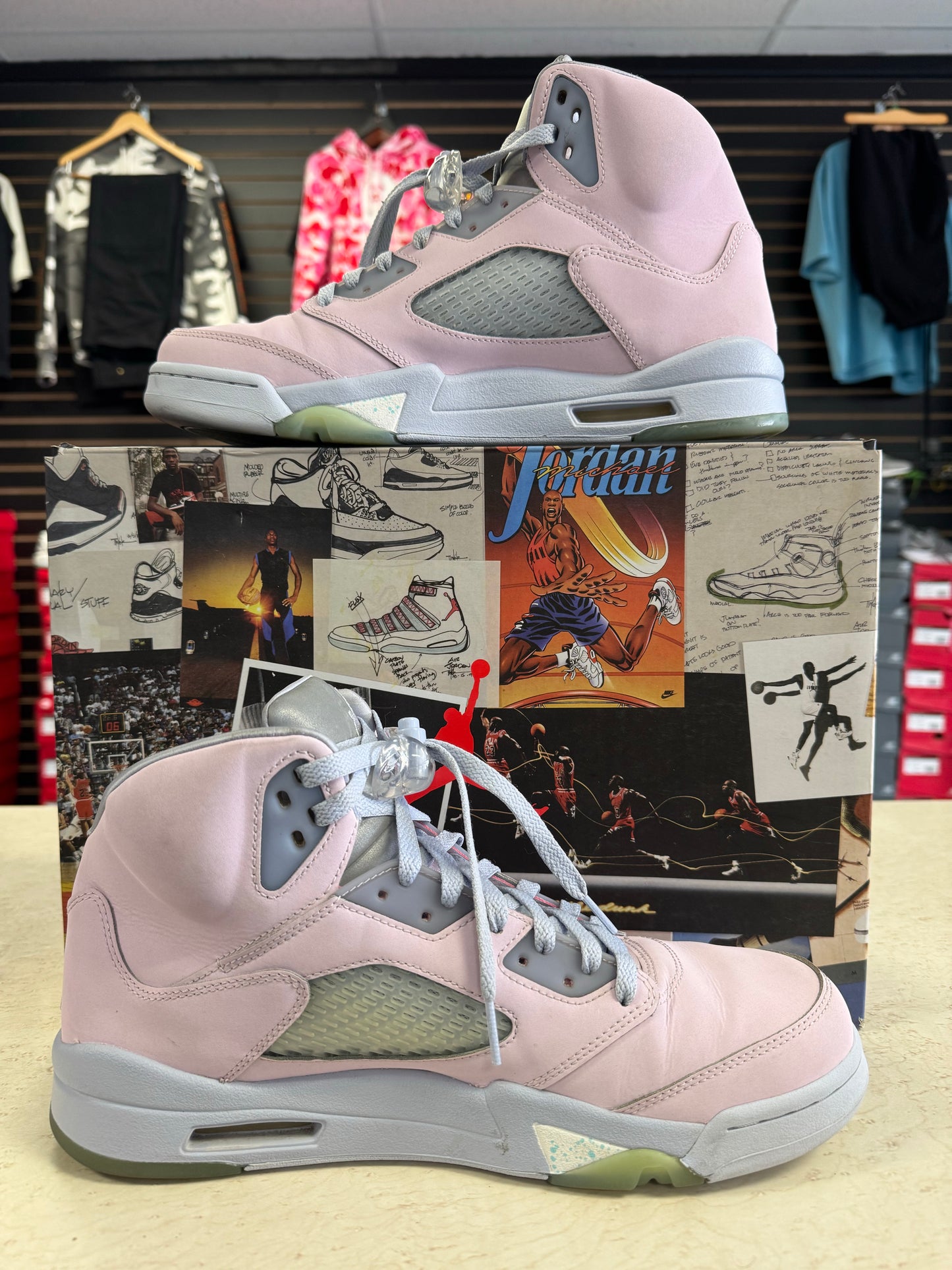 Jordan 5 Retro Easter (2022)