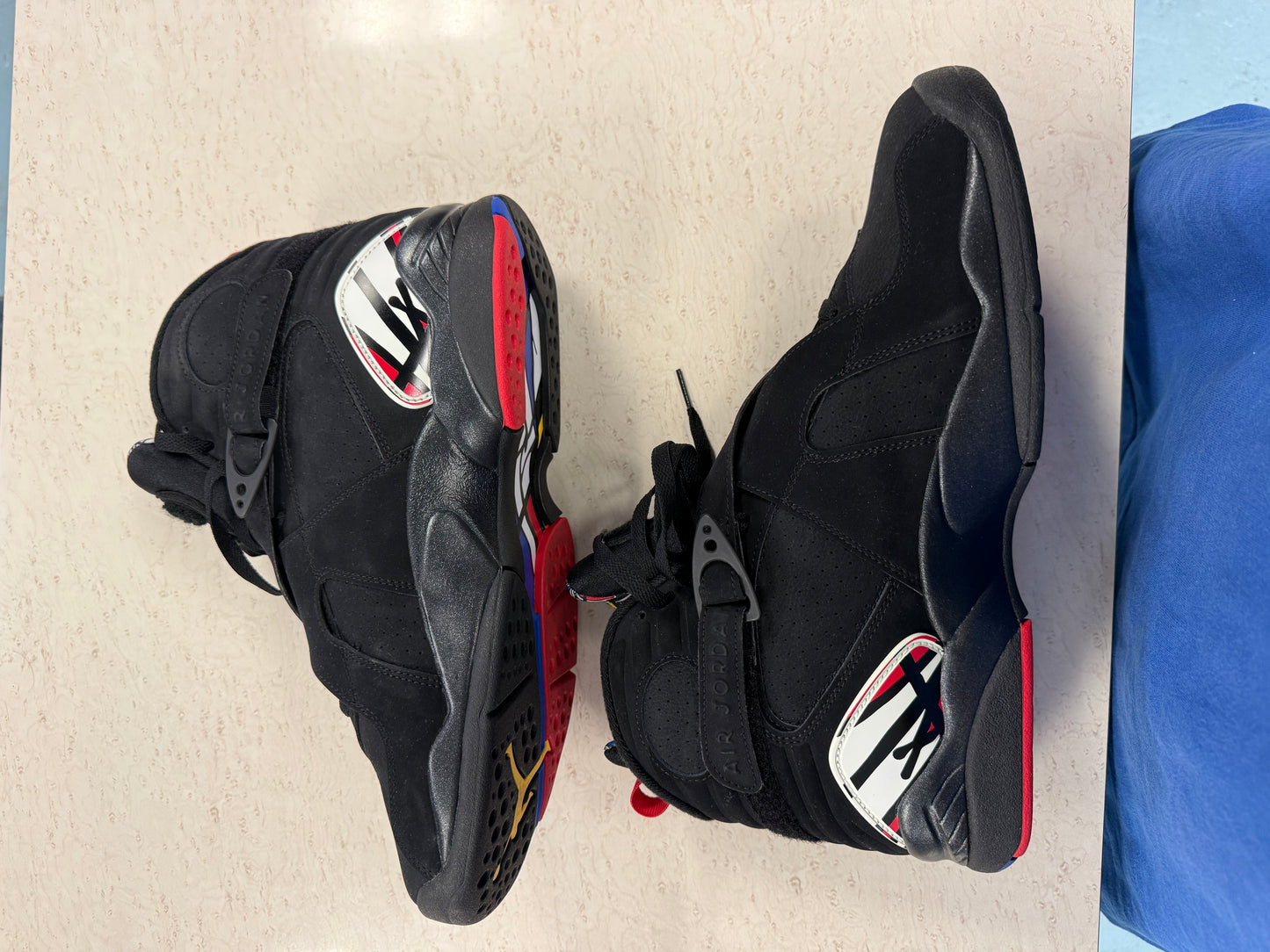 Size12 Jordan 8 Playoffs VNDS Og All