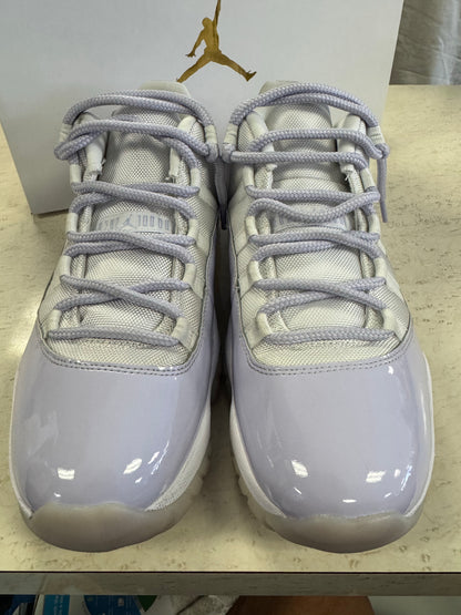 Jordan 11 Retro Low Pure Violet (Women's)