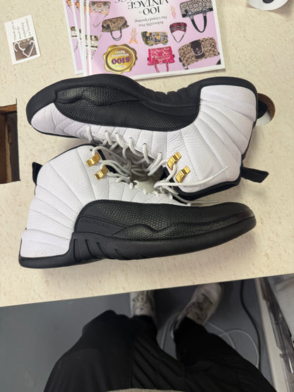 Jordan 12 Retro Taxi (2025)