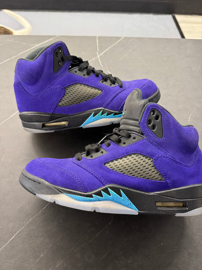 Jordan 5 Retro Alternate Grape