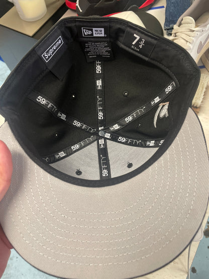 Supreme Fitted Hat