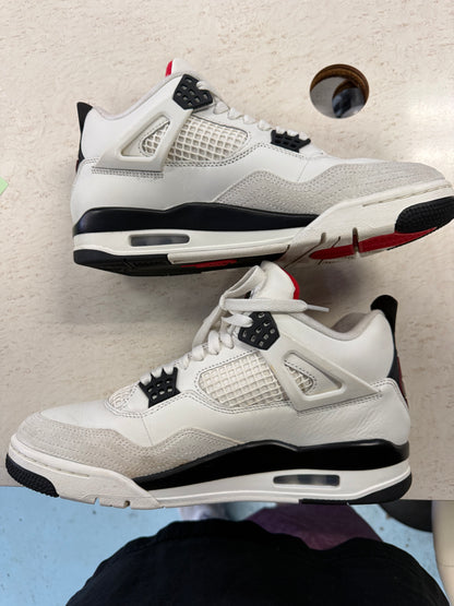 Size9.5 Jordan 4 Flight Club Pre Owned Og All