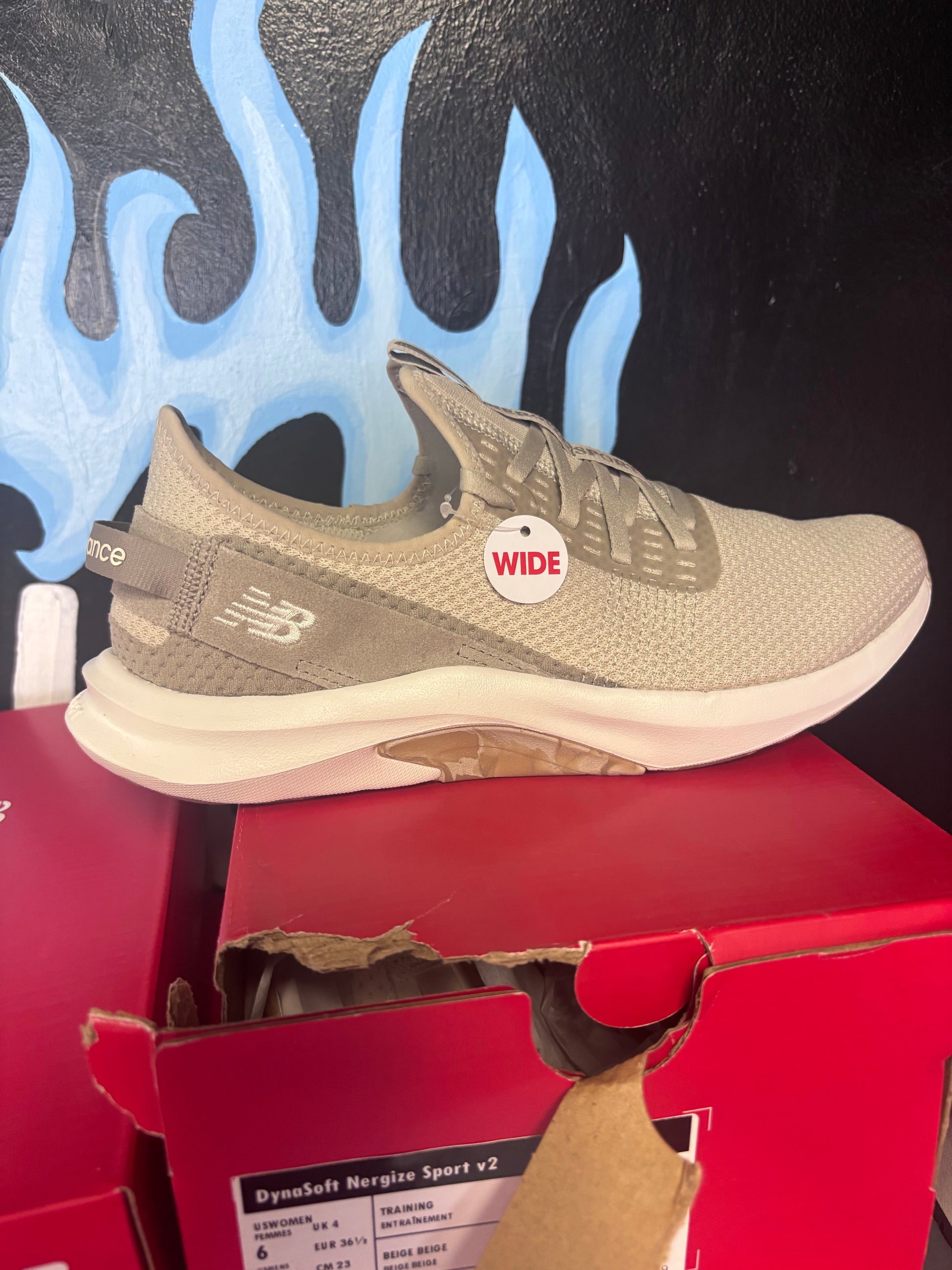 New Balance DynaSoft Nergize Sport v2