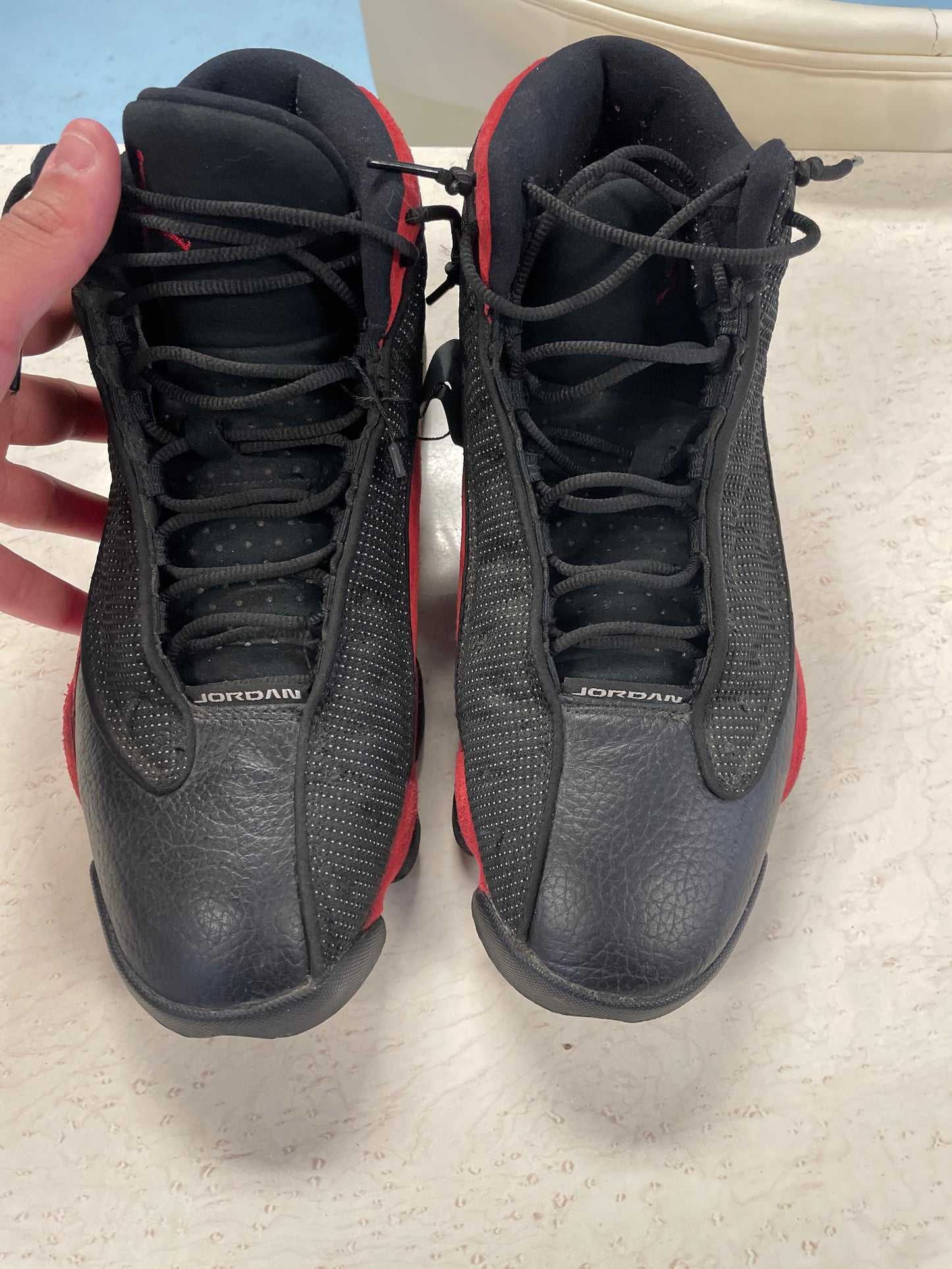 Size11 Jordan 13 Bred Pre Owned/No Box