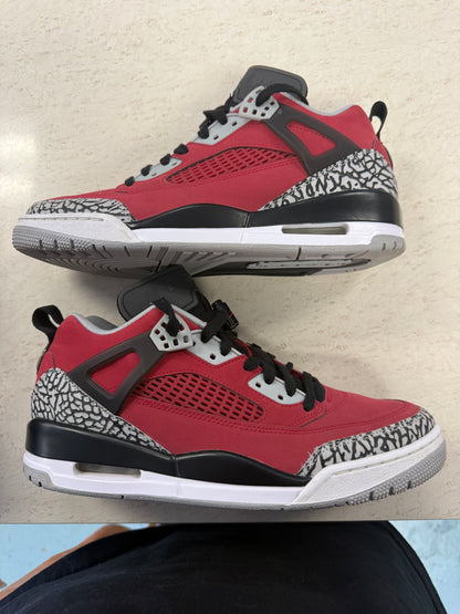 Size9.5 Jordan Spizike Pre Owned Og All