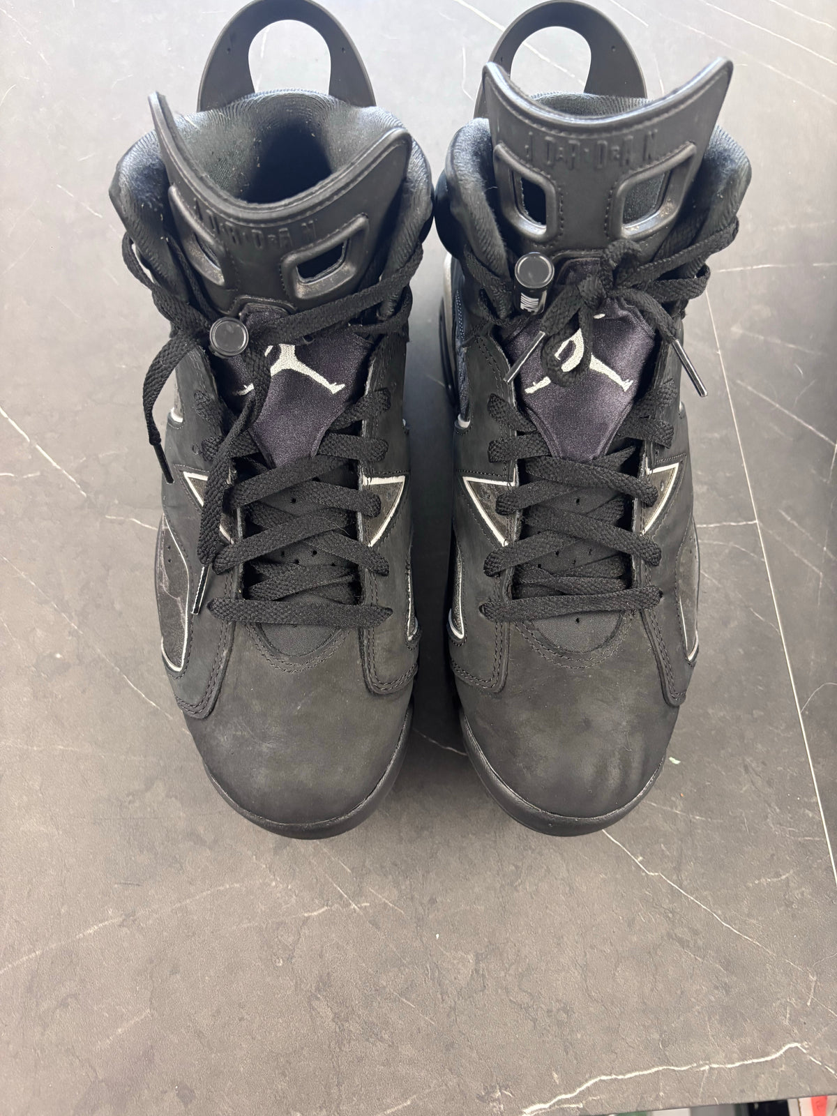 Jordan 6 Retro Cap and Gown
