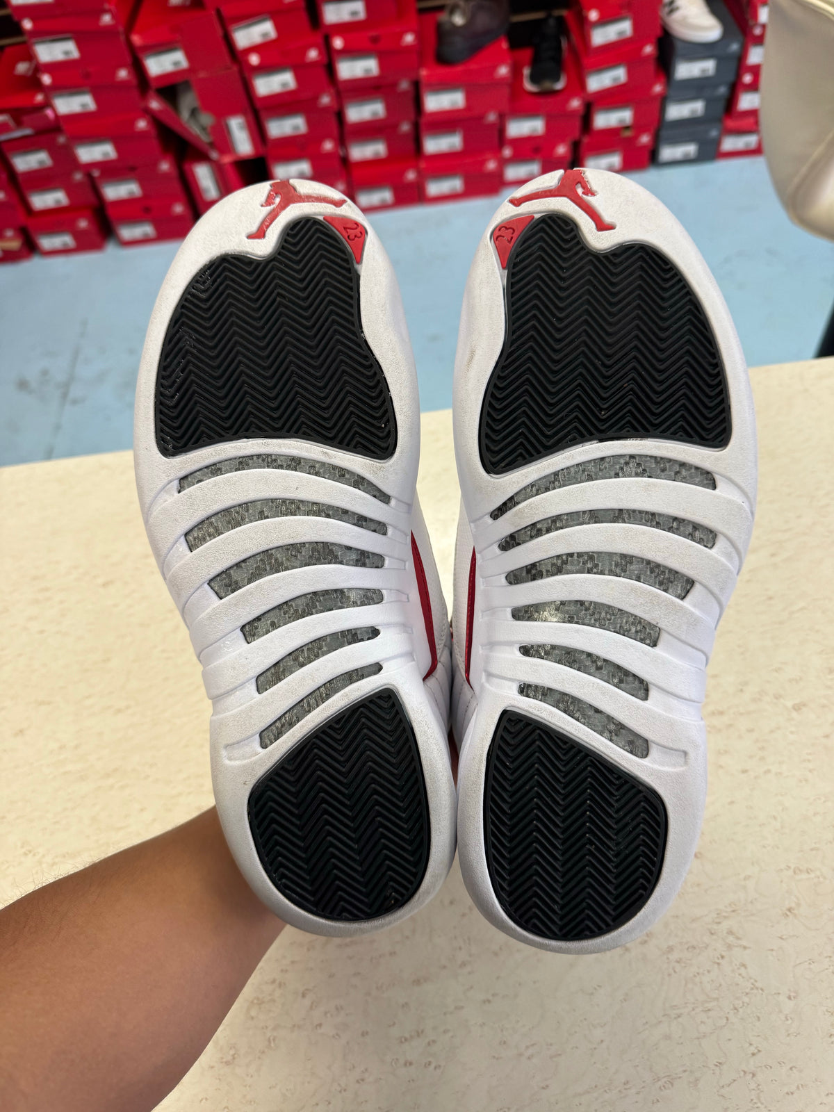 Jordan 12 Retro Twist