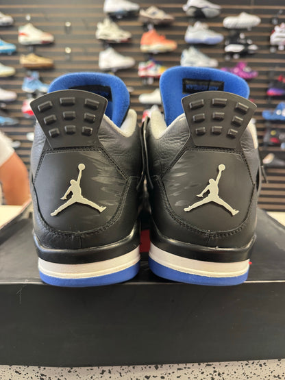 Jordan 4 Retro Motorsports Alternate