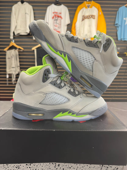 Jordan 5 Retro Green Bean (2022) (GS)