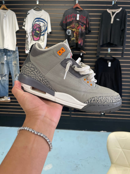 Jordan 3 Retro Cool Grey (2021)