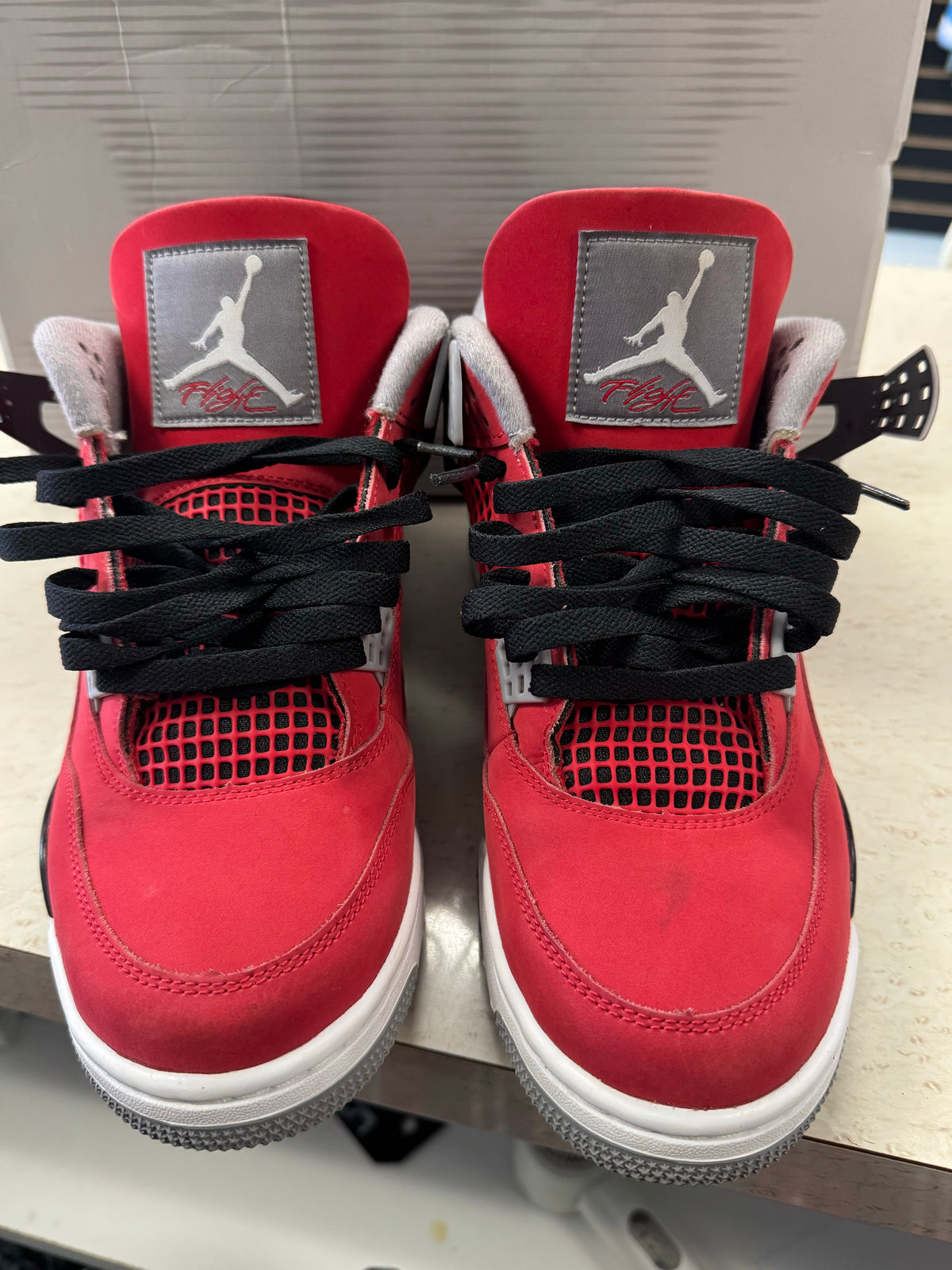 Jordan 4 Retro Toro Bravo (2026)