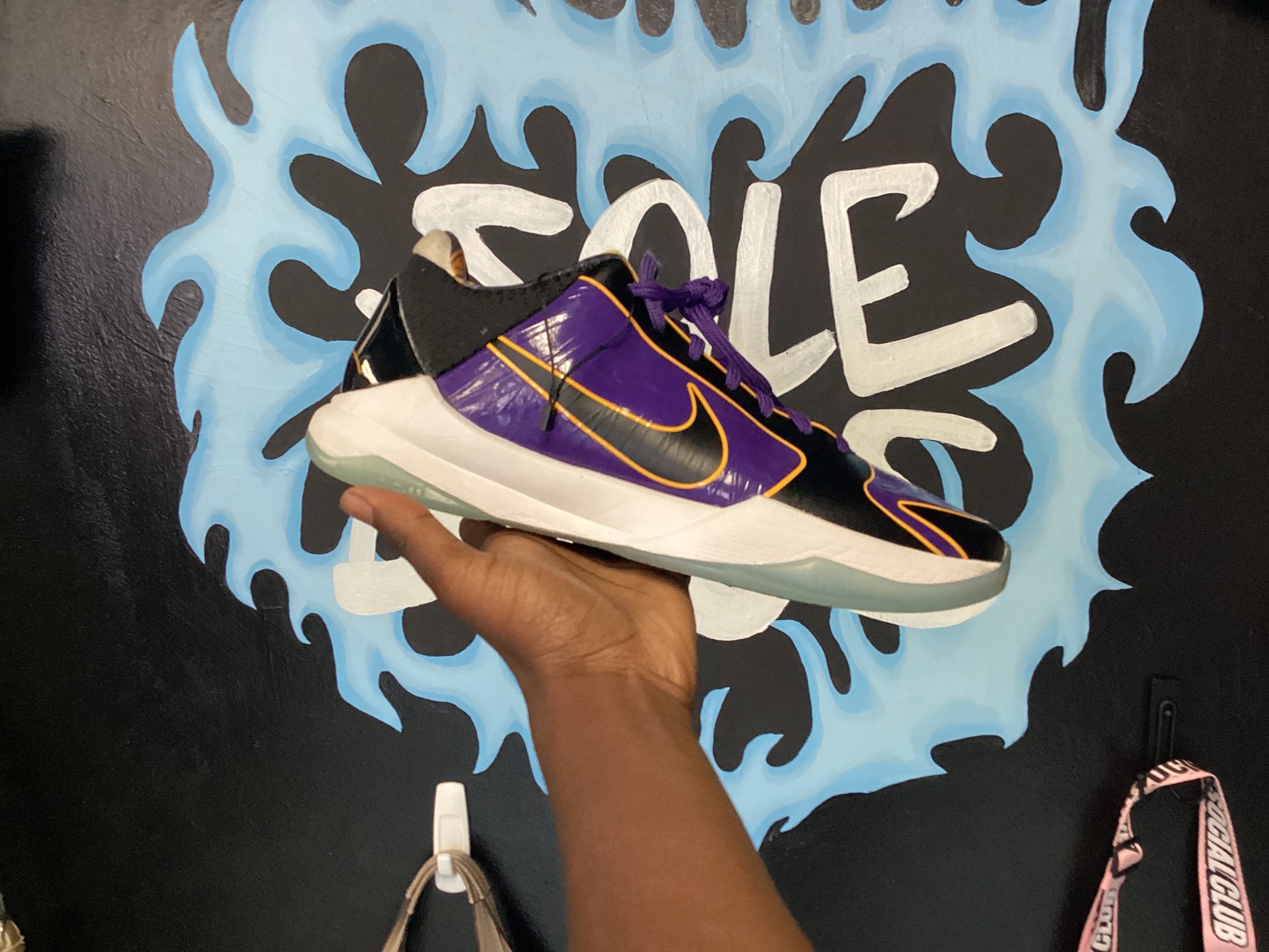 Nike Kobe 8 Protro Court Purple
