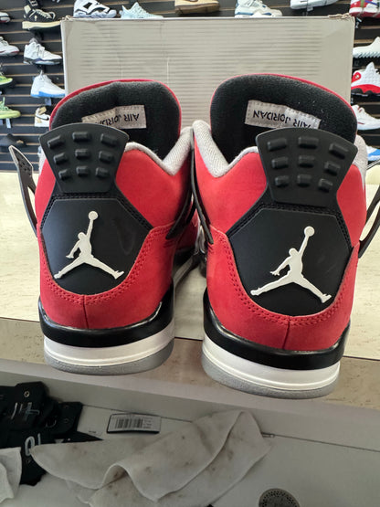 Jordan 4 Retro Toro Bravo (2026)