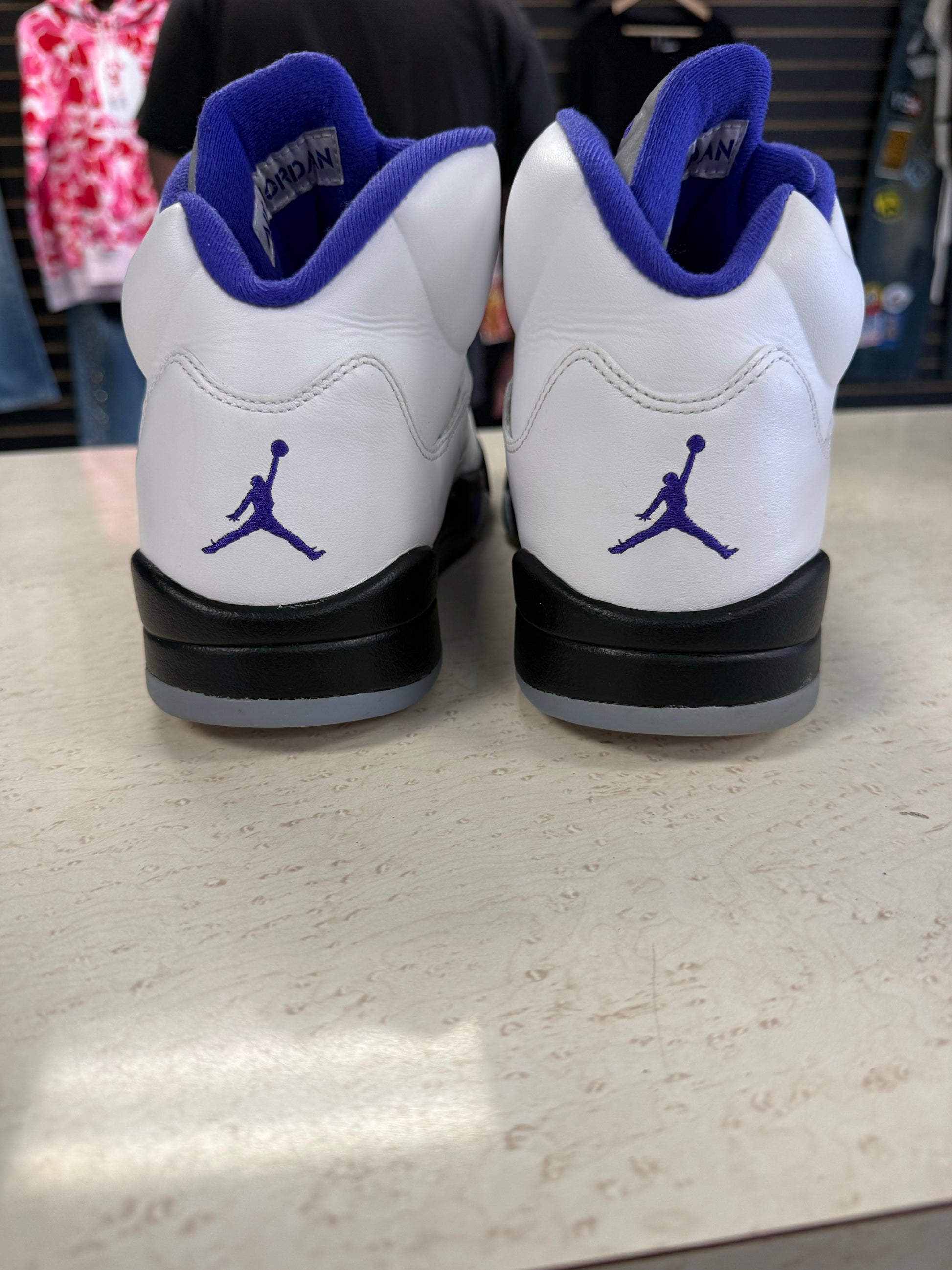 Jordan 5 Retro Dark Concord