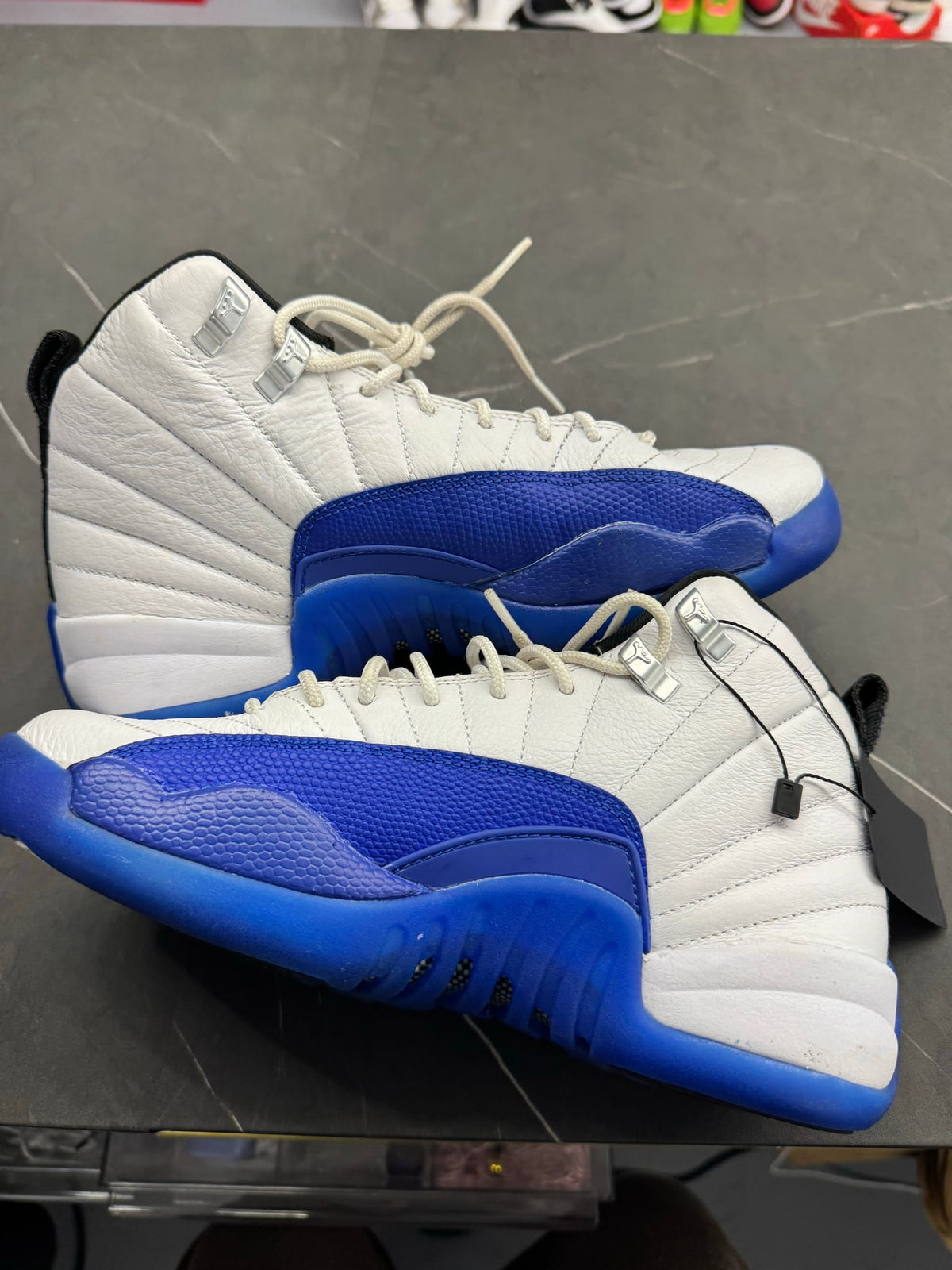 Jordan 12 Retro Blueberry (GS)