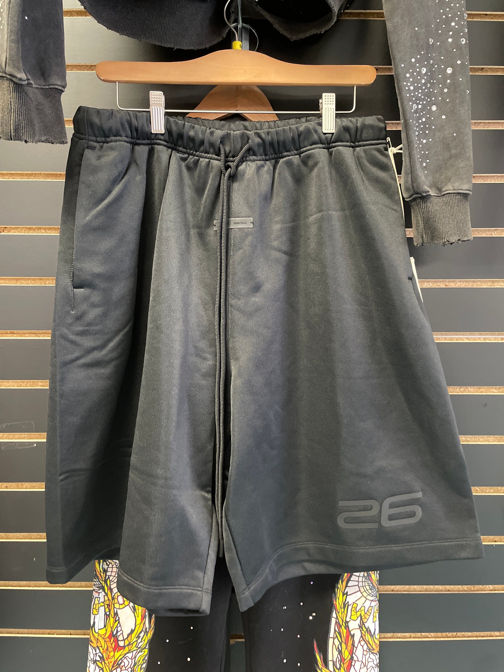 Essential Relaxed Shorts