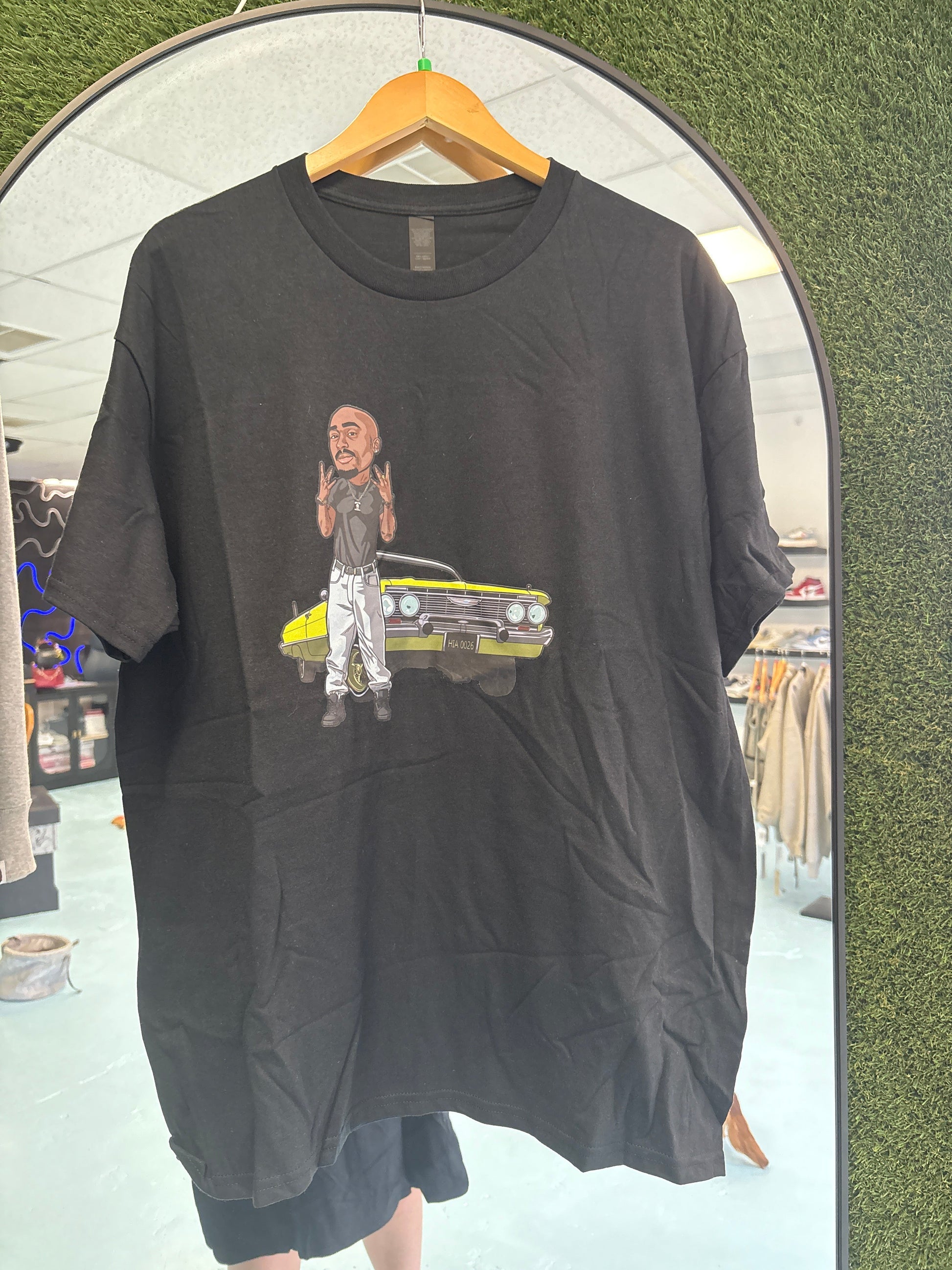 Tupac Tee