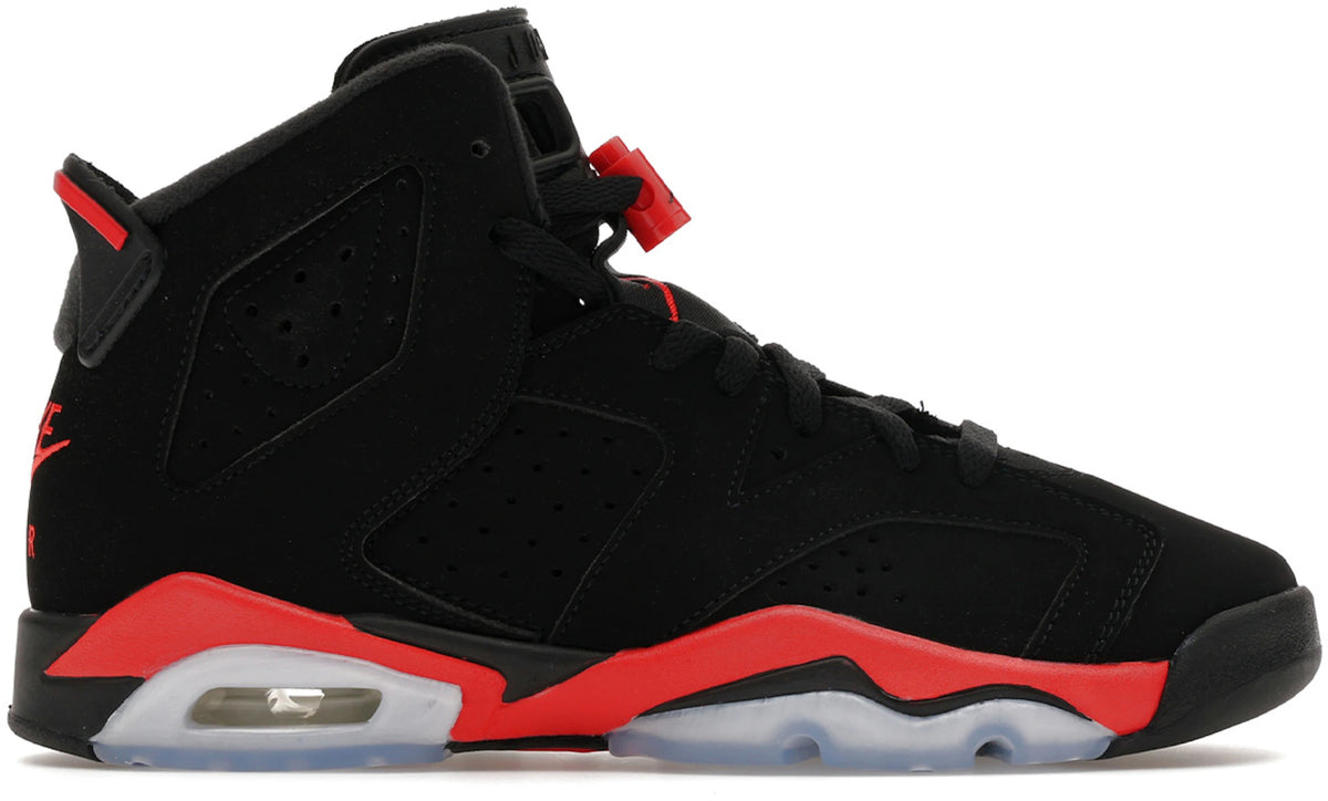 Jordan 6 Retro Infrared Salesman (GS)