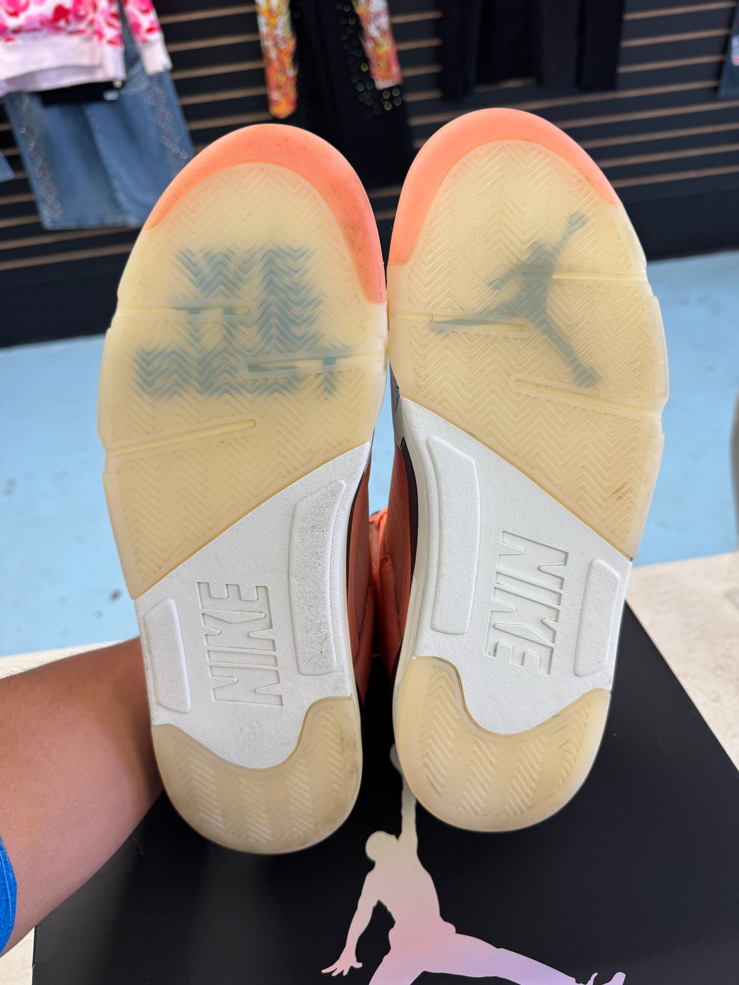 Jordan 5 Retro DJ Khaled We The Best Crimson Bliss