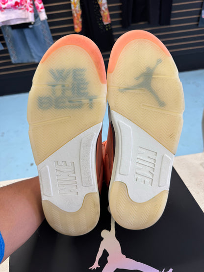 Jordan 5 Retro DJ Khaled We The Best Crimson Bliss