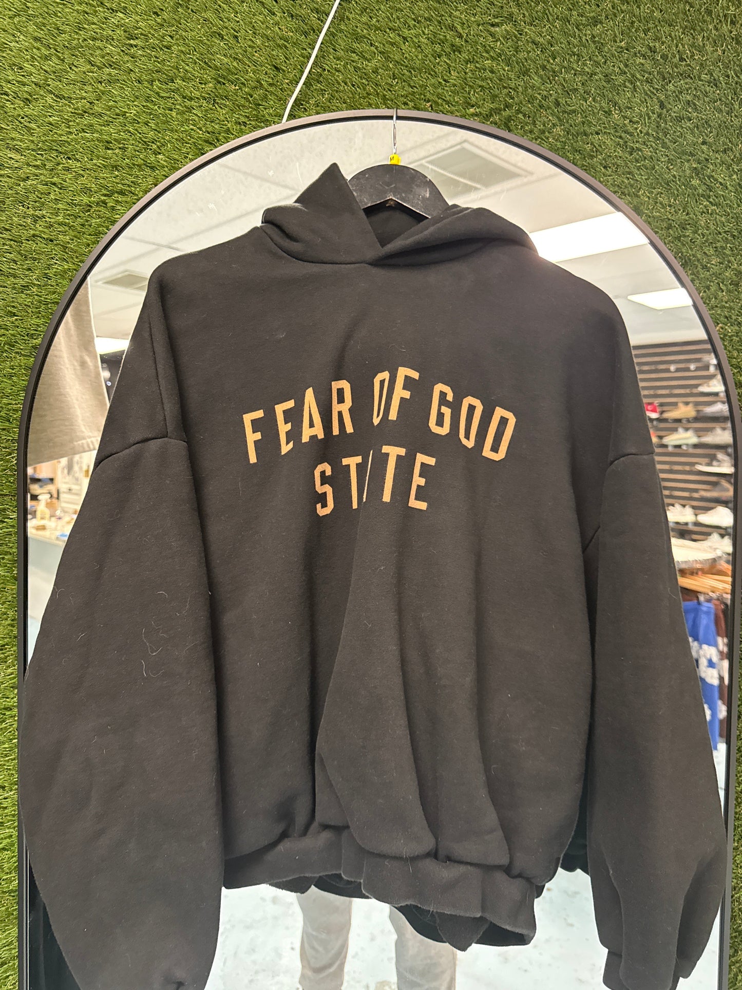 Fear Of God State Hoodie