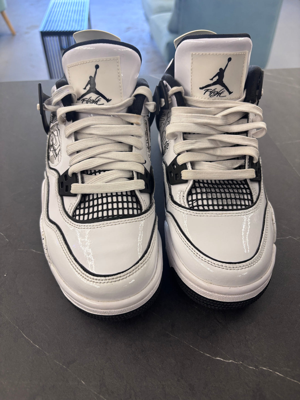 Jordan 4 Retro SE DIY (GS)