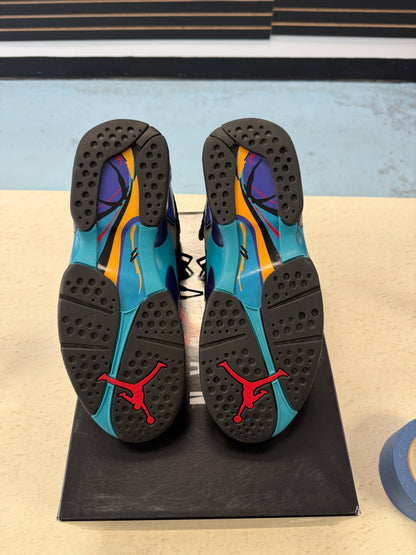 Jordan 8 Retro Aqua (2025)