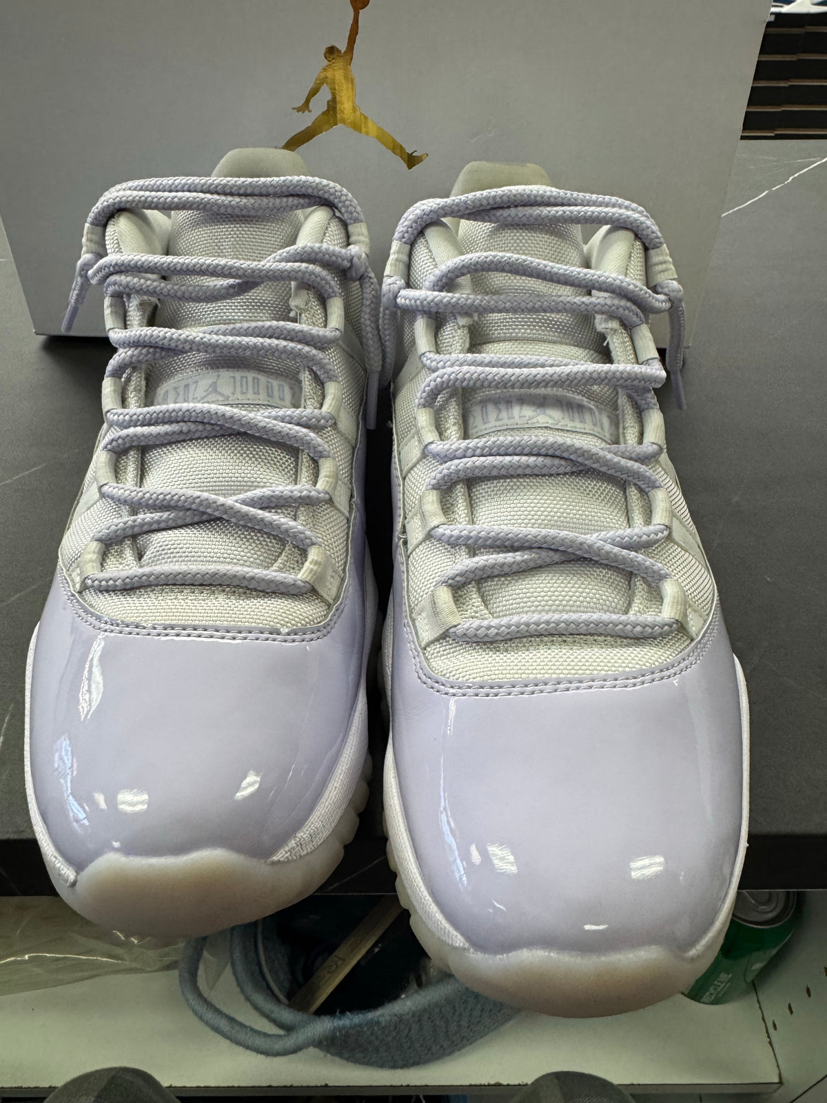 Jordan 11 Retro Low Pure Violet (Women's)
