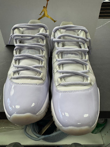 Jordan 11 Retro Low Pure Violet (Women's)