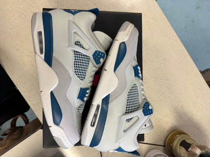 Jordan 4 Retro Military Blue (2024)