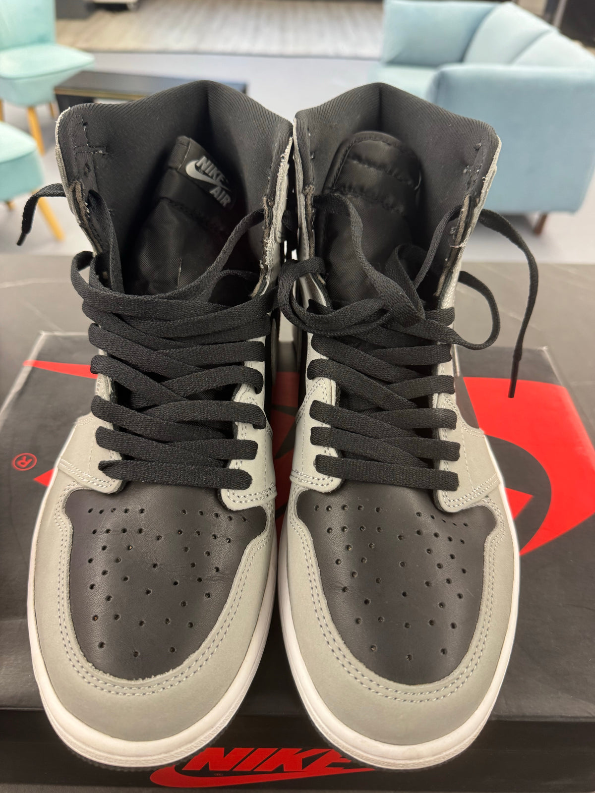 Jordan 1 Retro High  Shadow 2.0