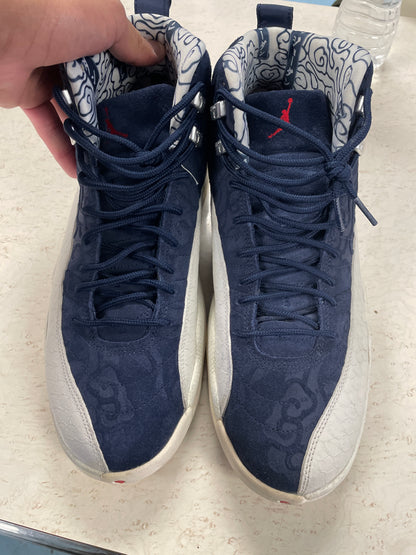 Size11 Jordan 12 International Pre Owned/No Box