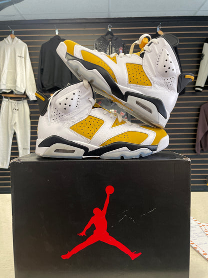 Size8 Jordan 6 Orchid Pre Owned/W Rep Box