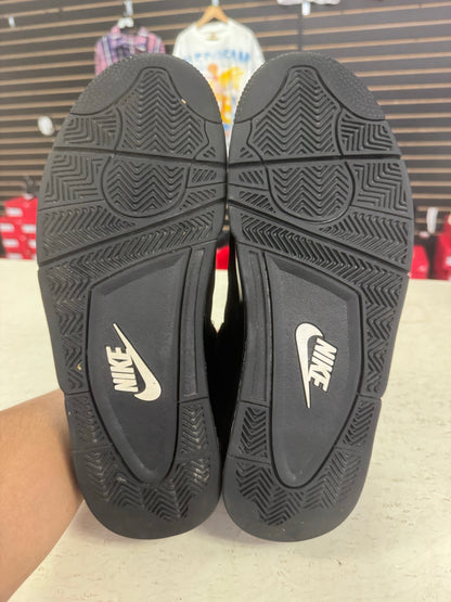 Jordan 4 Retro Black Cat (2025)
