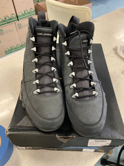 Jordan 9 Retro Anthracite 9 (GS)