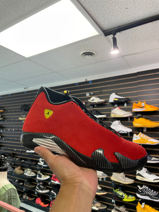 Size12 Jordan 14 Ferries DS/W Box