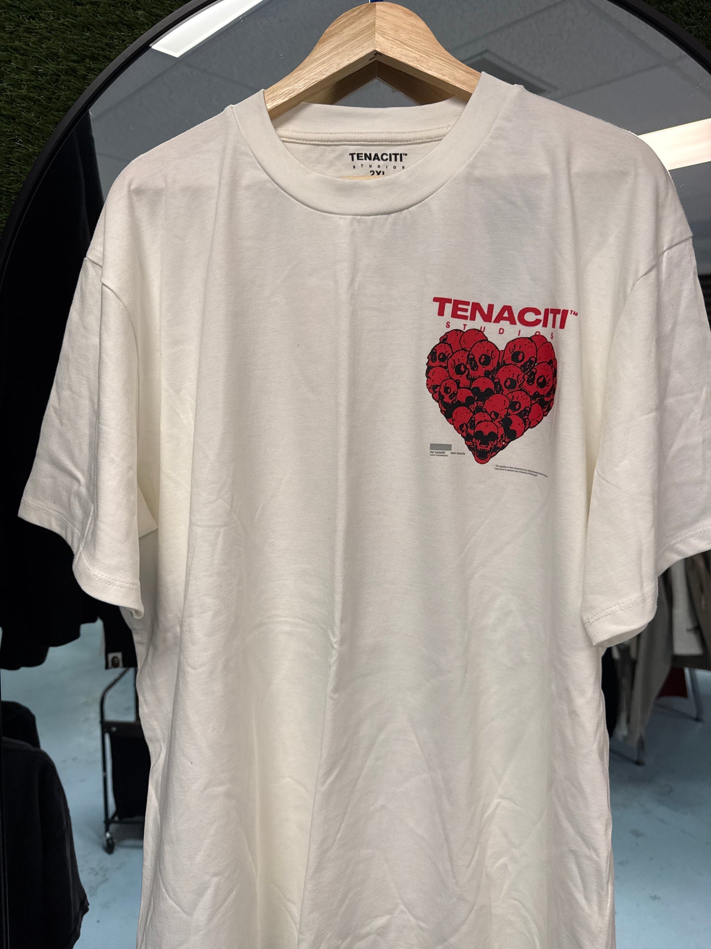 Tenaciti Tee