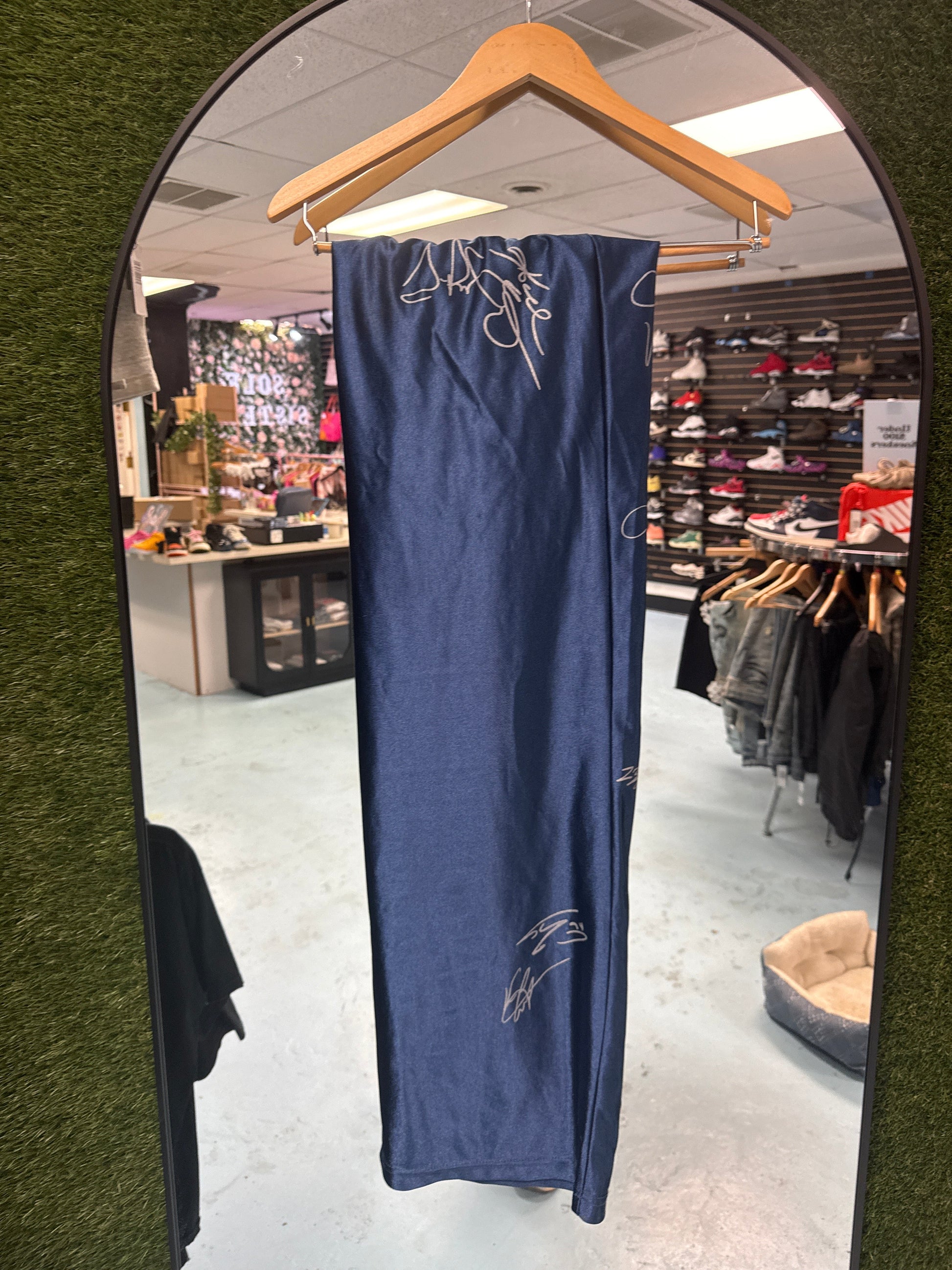 Raspberry Hills Pj Pants