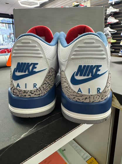 Jordan 3 Retro True Blue (2026)