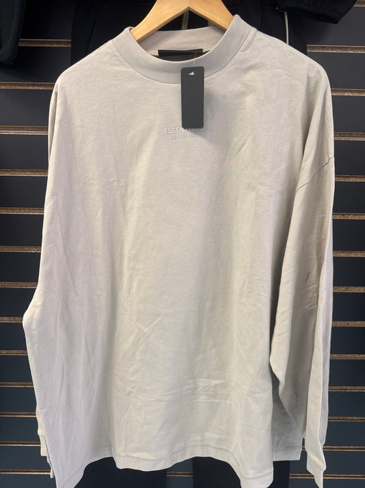 Essentials Beige Long sleeve