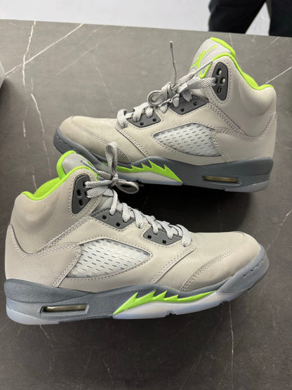 Jordan 5 Retro Green Bean (2022) (GS)