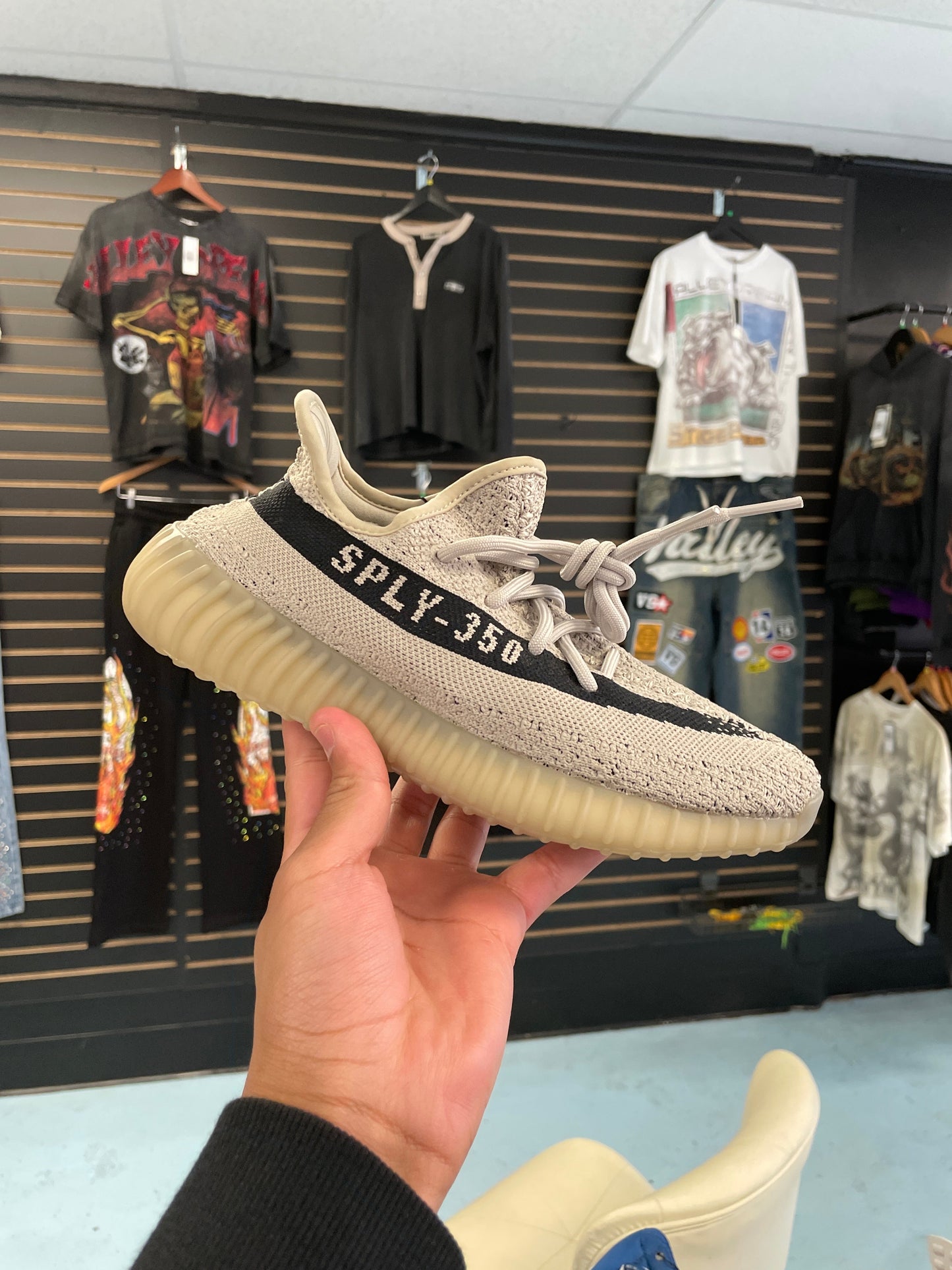 adidas Yeezy Boost 350 V2 Slate