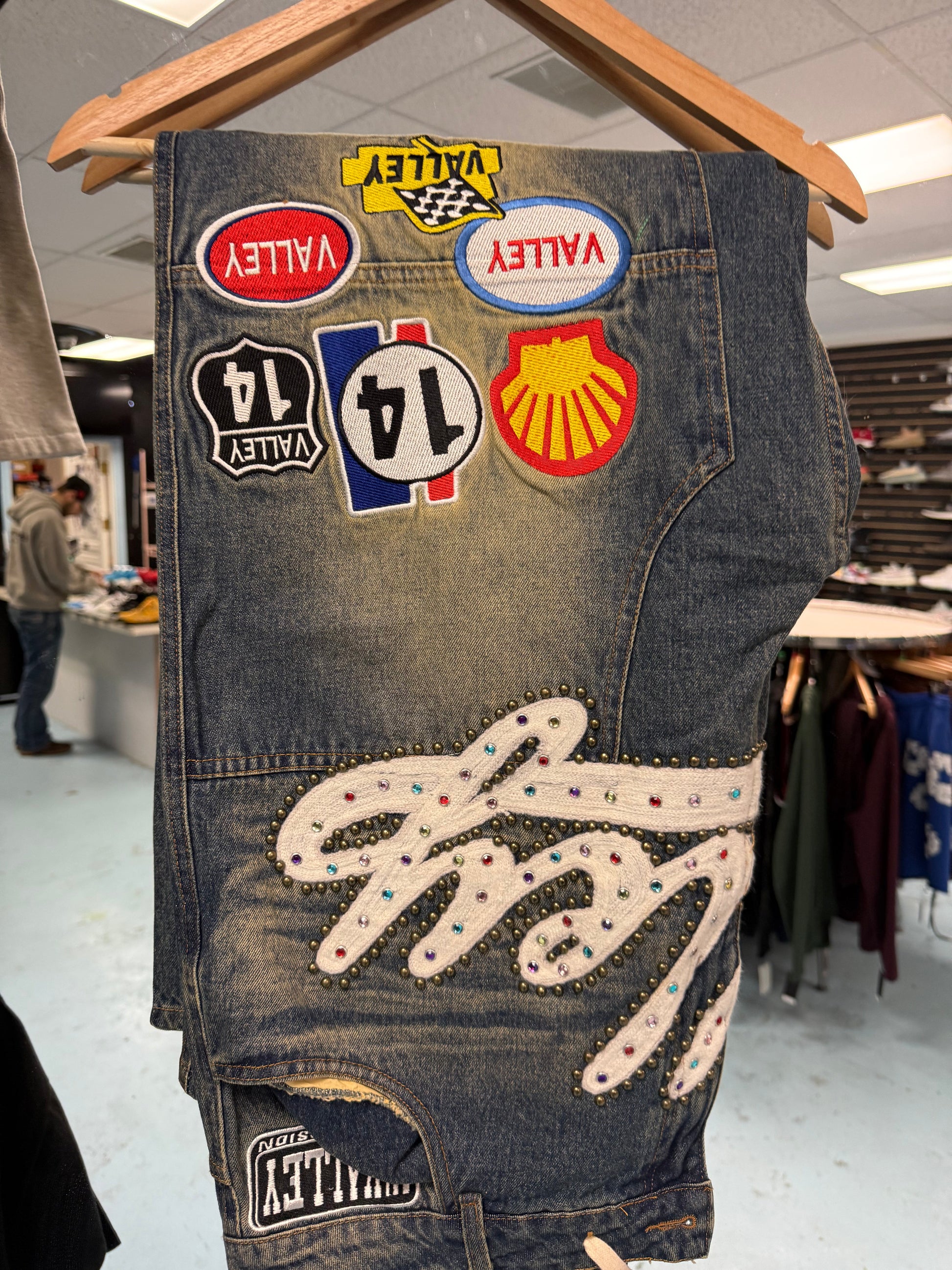 Valley Dreams Jeans