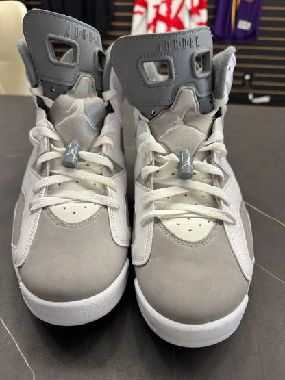 Jordan 6 Retro Cool Grey