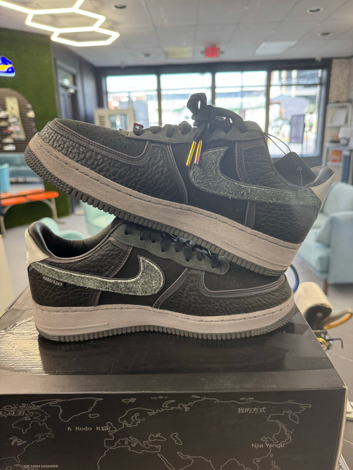Nike Air Force 1 Low A Ma Maniere